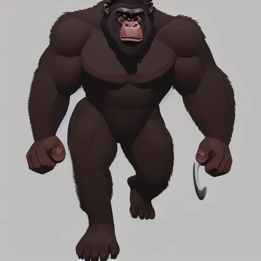 gorilla barbell