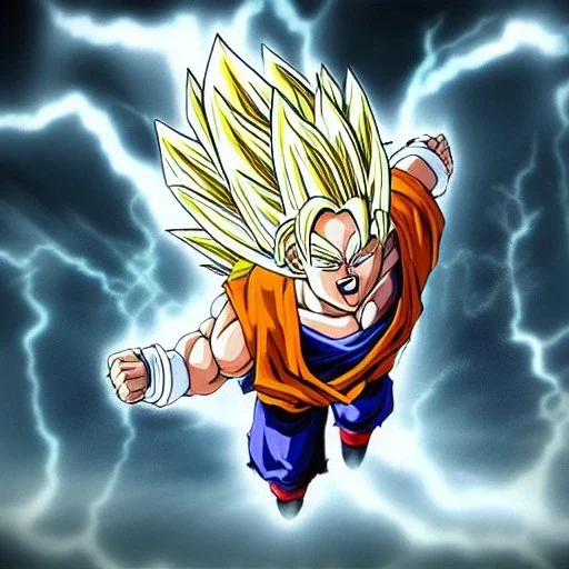 super saiyan