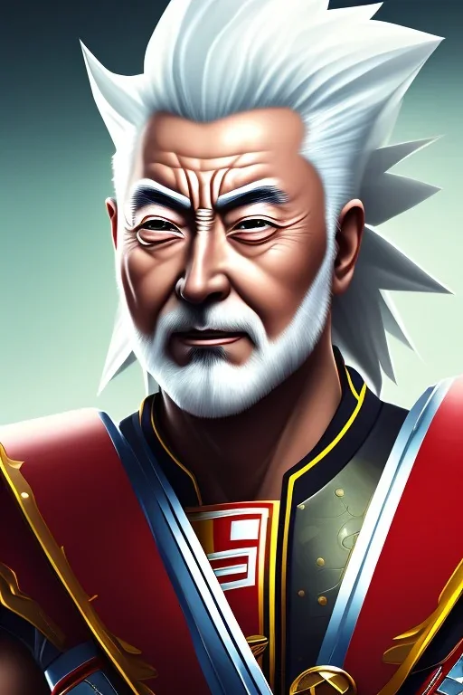 jiraiya portrait