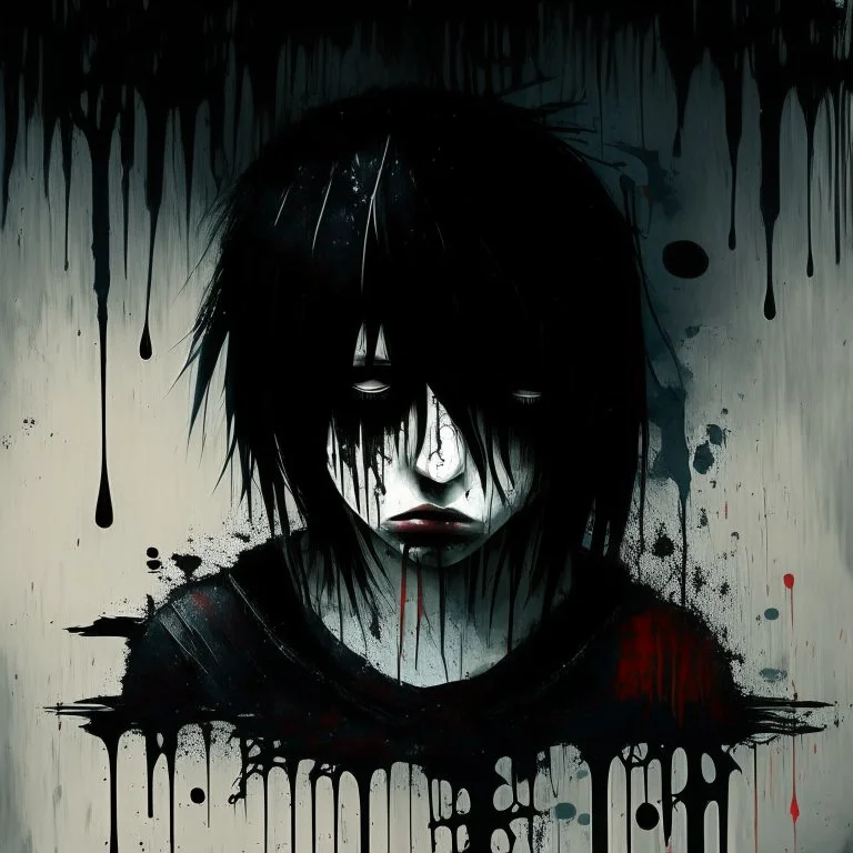 emo art