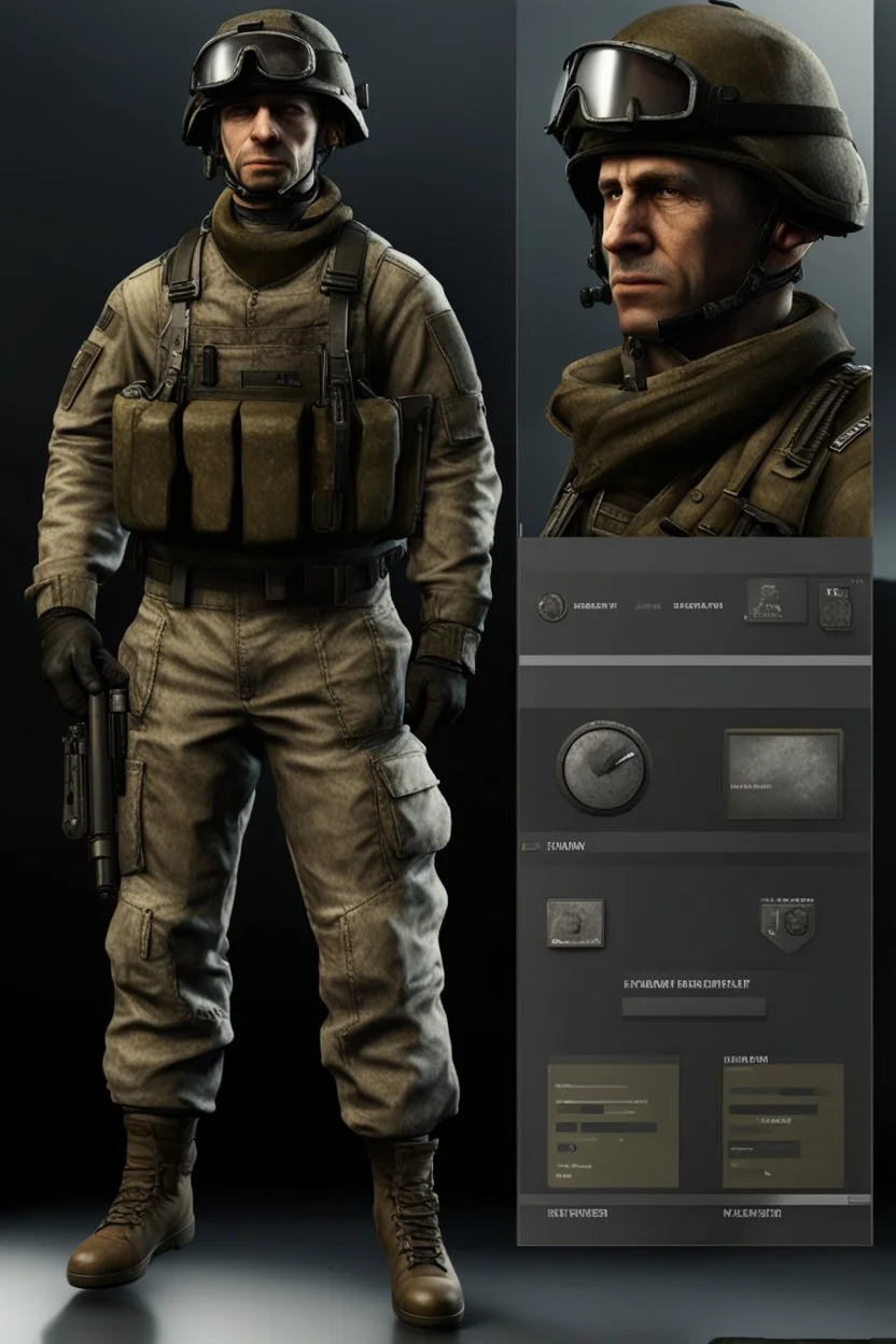 Bf4 russian engineer