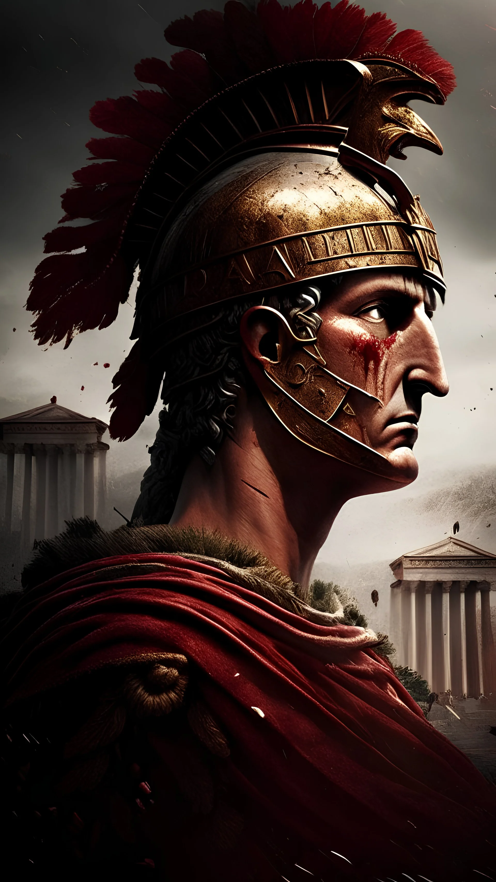 The roman empire