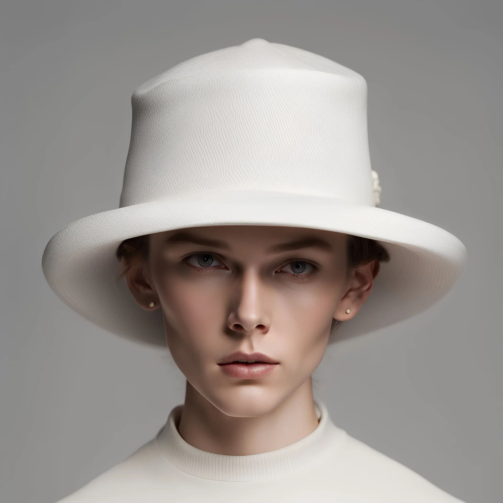 a hat