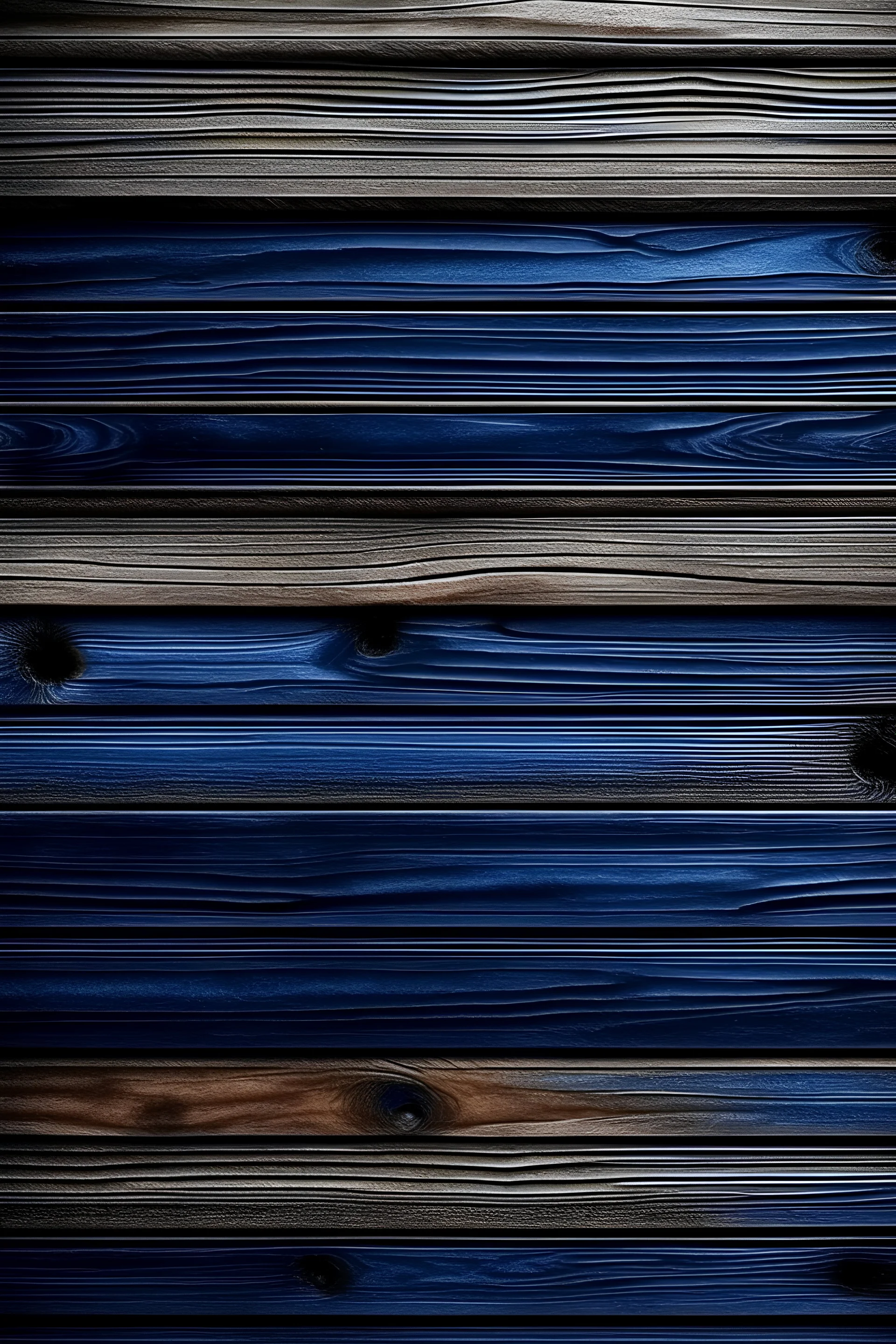 dark blue and wooden wall texture