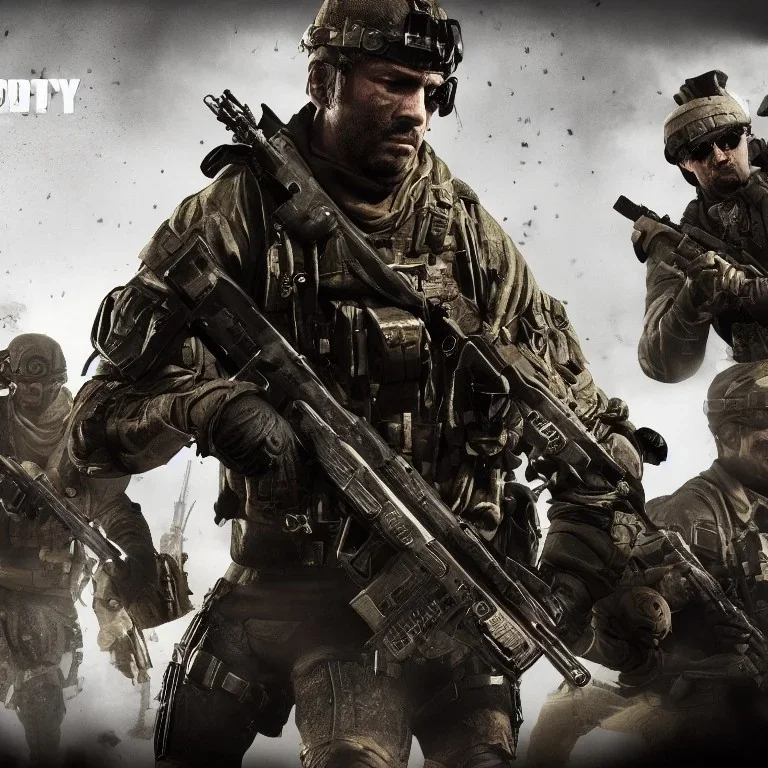 call of duty