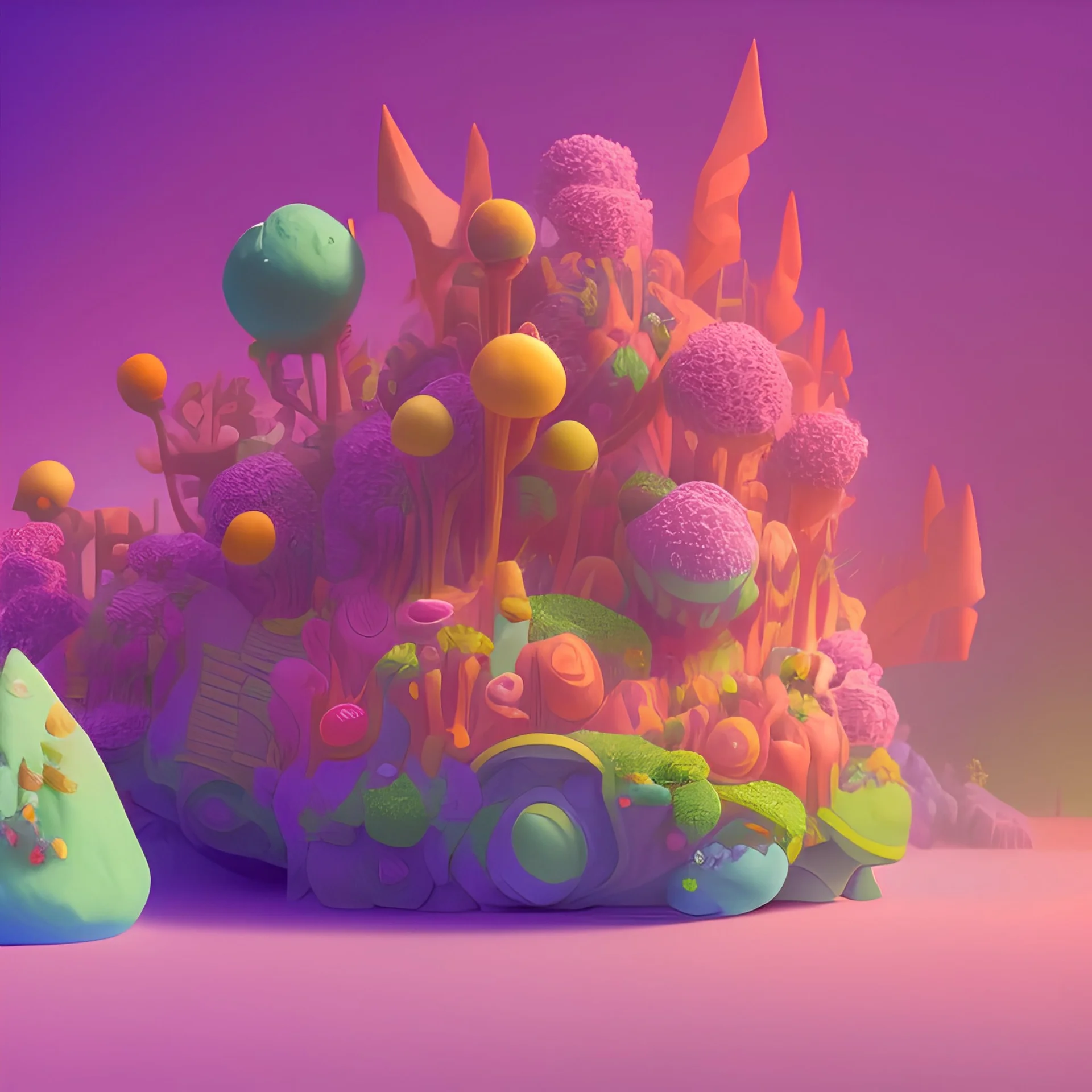 Play doh style, pixar style, volumetric summer garden environment and background, hyper realistic painting of adidas sneaker, looking excited, volumetric lighting, dramatic lighting, detailed digital painting, anime, ornate, colour-saturated colors, chaotic, small minutiae, tiny features, particulars, centered, smooth, sharp focus, renderman gofur render, 8k, uhd, detailed eyes, realistic shaded volumetric lighting, sunlight caustics, backlight, centered camera view