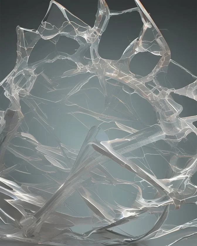 AI shattered glass marble art realisticv2 surrealism 4k resolution art