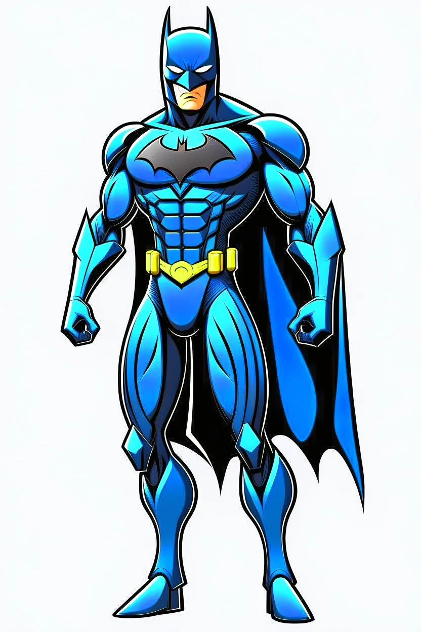 Dibujo vectorial catman full body ultra Quality