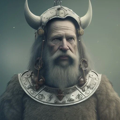 old viking with his wolf, scary, steam punk, realistic, made in octane, cinematic, ultra-realistic, extremely detailed octane rendering, 8K, VRAY Super Real ar 2:3, dof photorealistic futuristic 50mm lens hard lighting dark gray tintype photograph, realistic lighting, sepia color