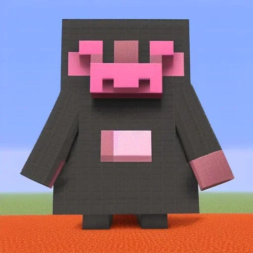 minecraft pig