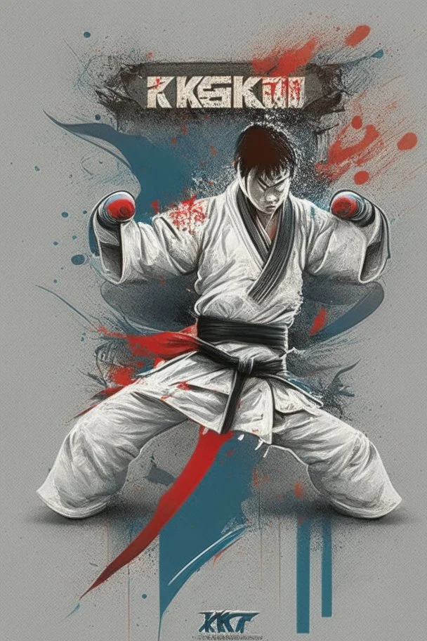 Taekwondo design