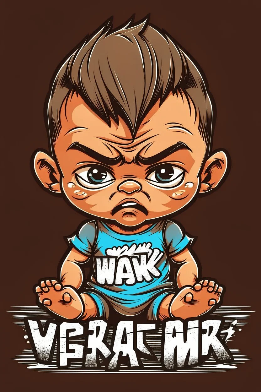 WEAK baby