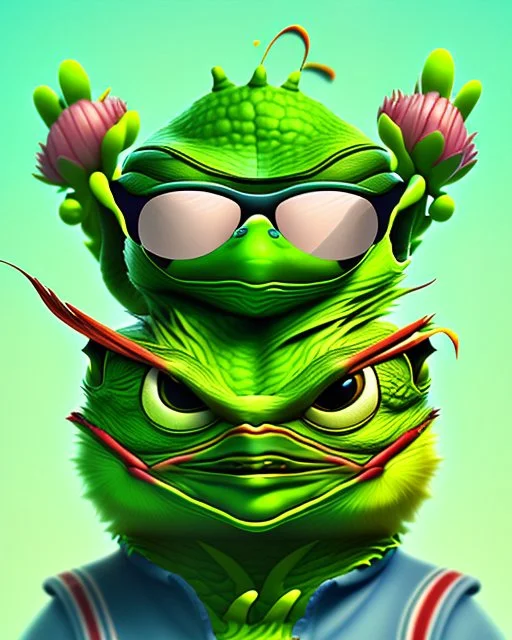 Pepe nice