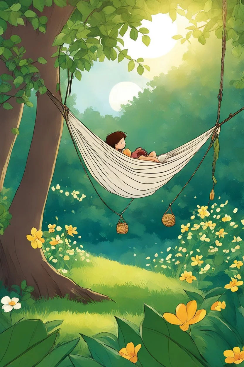 To your hammock—off with you! And swing alone. No one will laugh with you. No not one. Now let us moan. And cover her o'er. Primrose is gone. All but the flower. Here is a leaf.