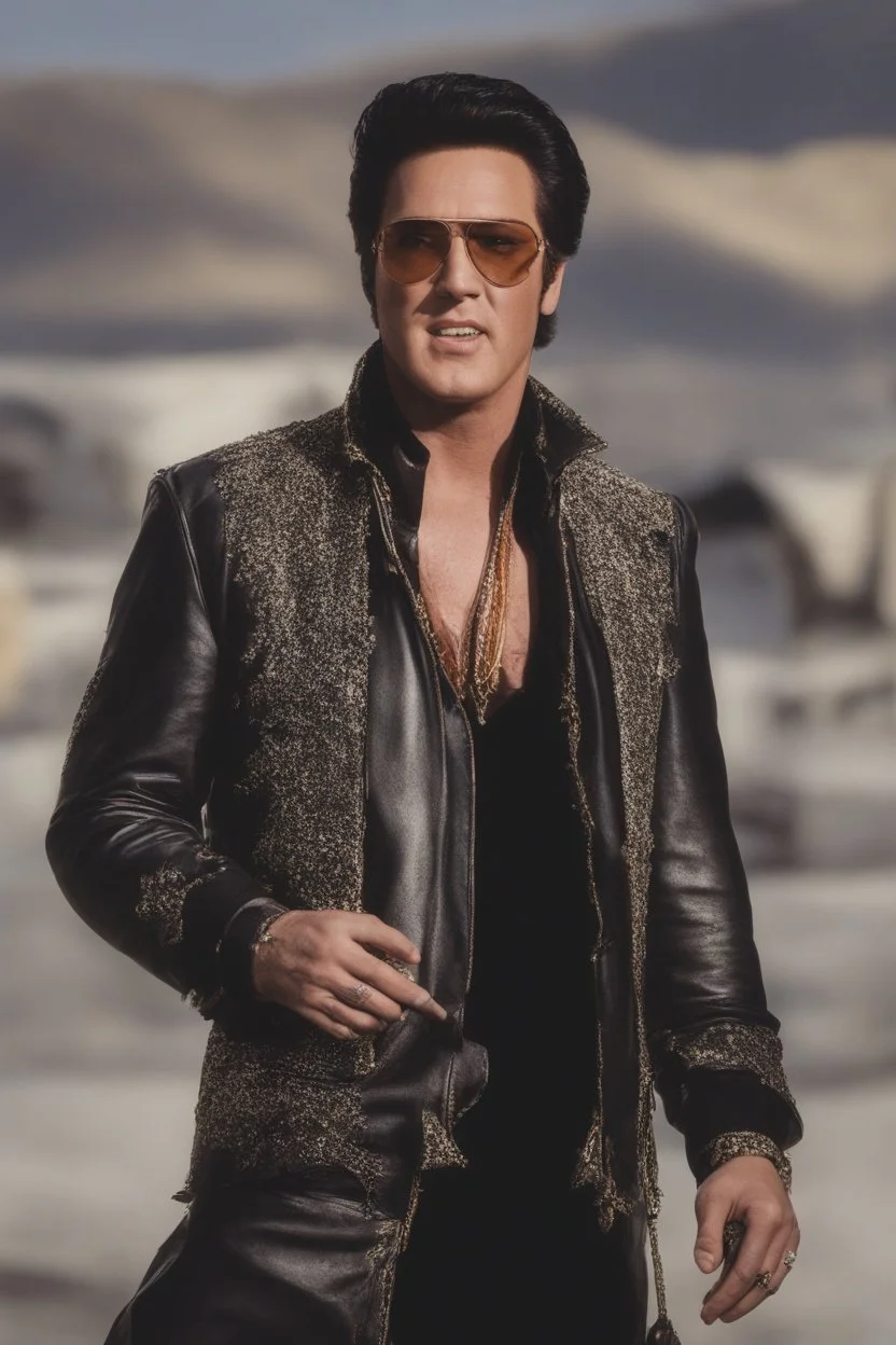 Elvis Hanks - 32k, UHD, full color professional quality digital photograph