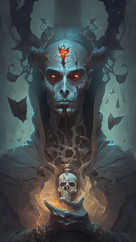 collector of souls