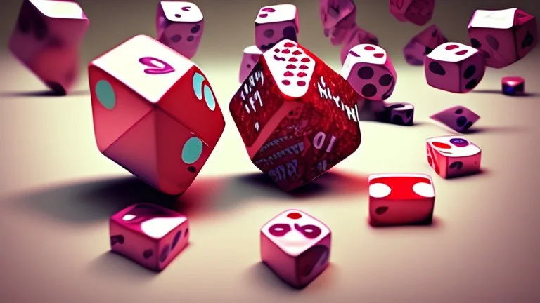 tumbling dice