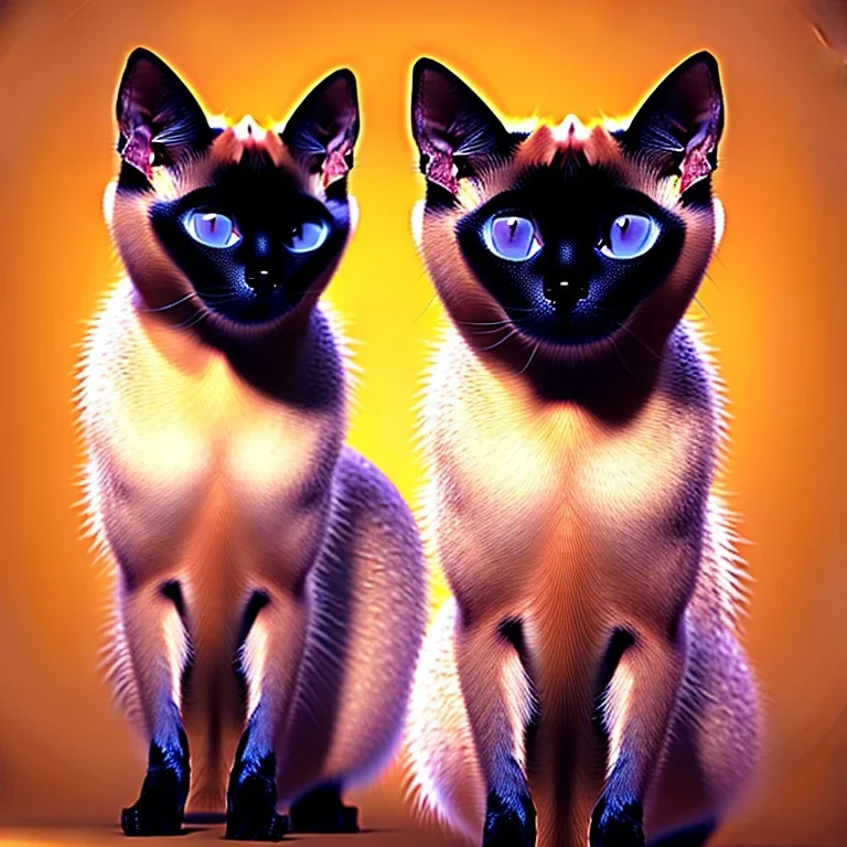 Siamese cat