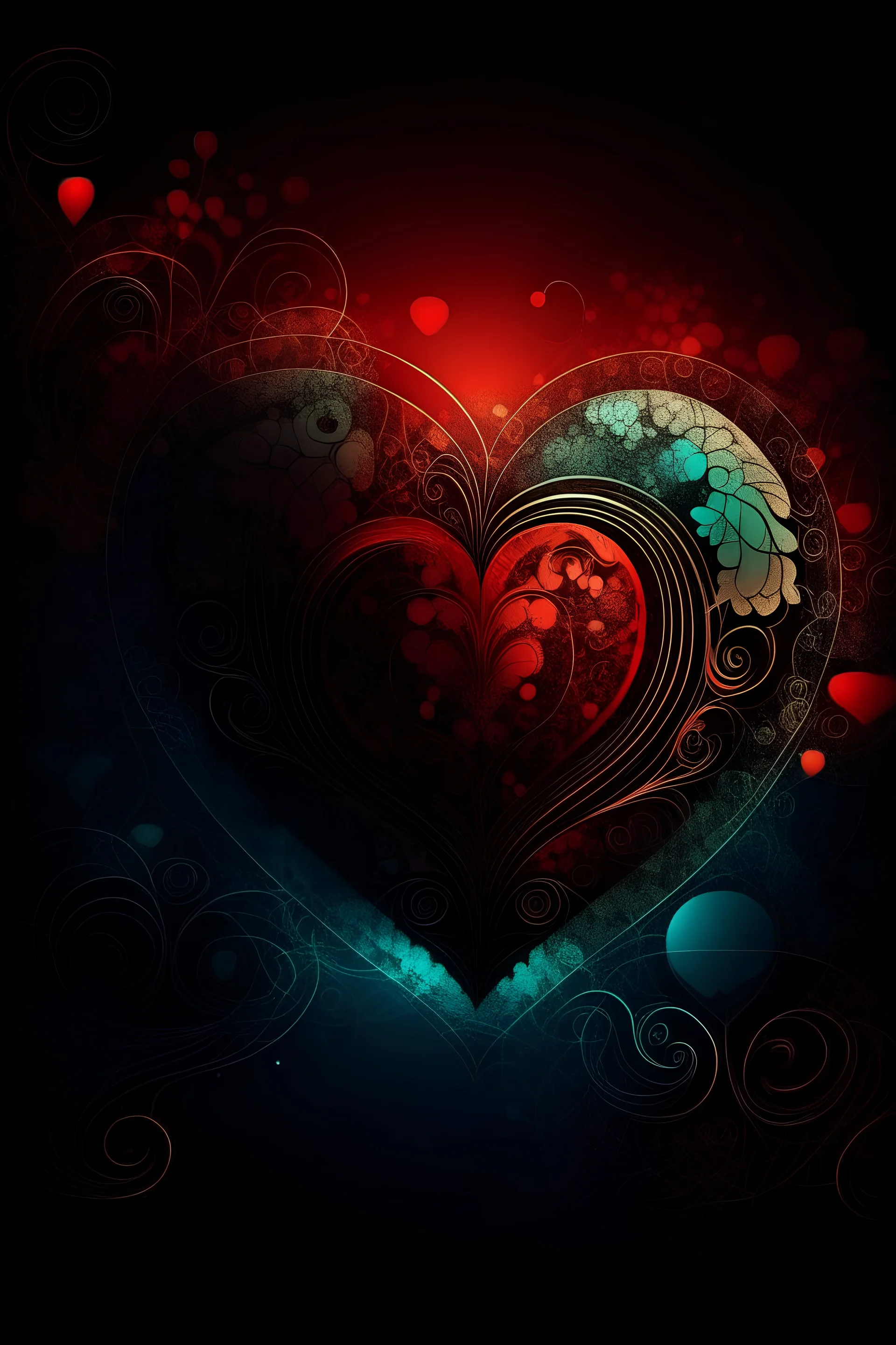 heart wallpaper