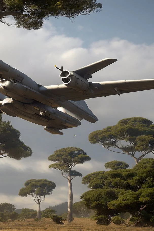 a group of [school kids] see a sauser shaped uap::25 flying over tall pine trees, year is 1966 in color, concept art, by Asaf Hanuka, by Weta Digital, Electric Colors, Screen Space Global Illumination, in a symbolic and meaningful style