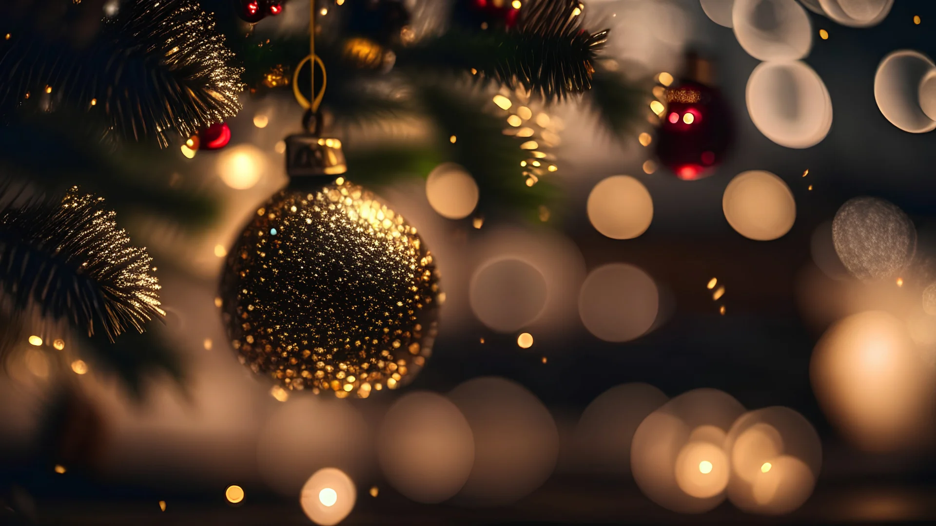 christmas time, photography, photorealism, winning photo, ultra - detailed,24k,bokeh,