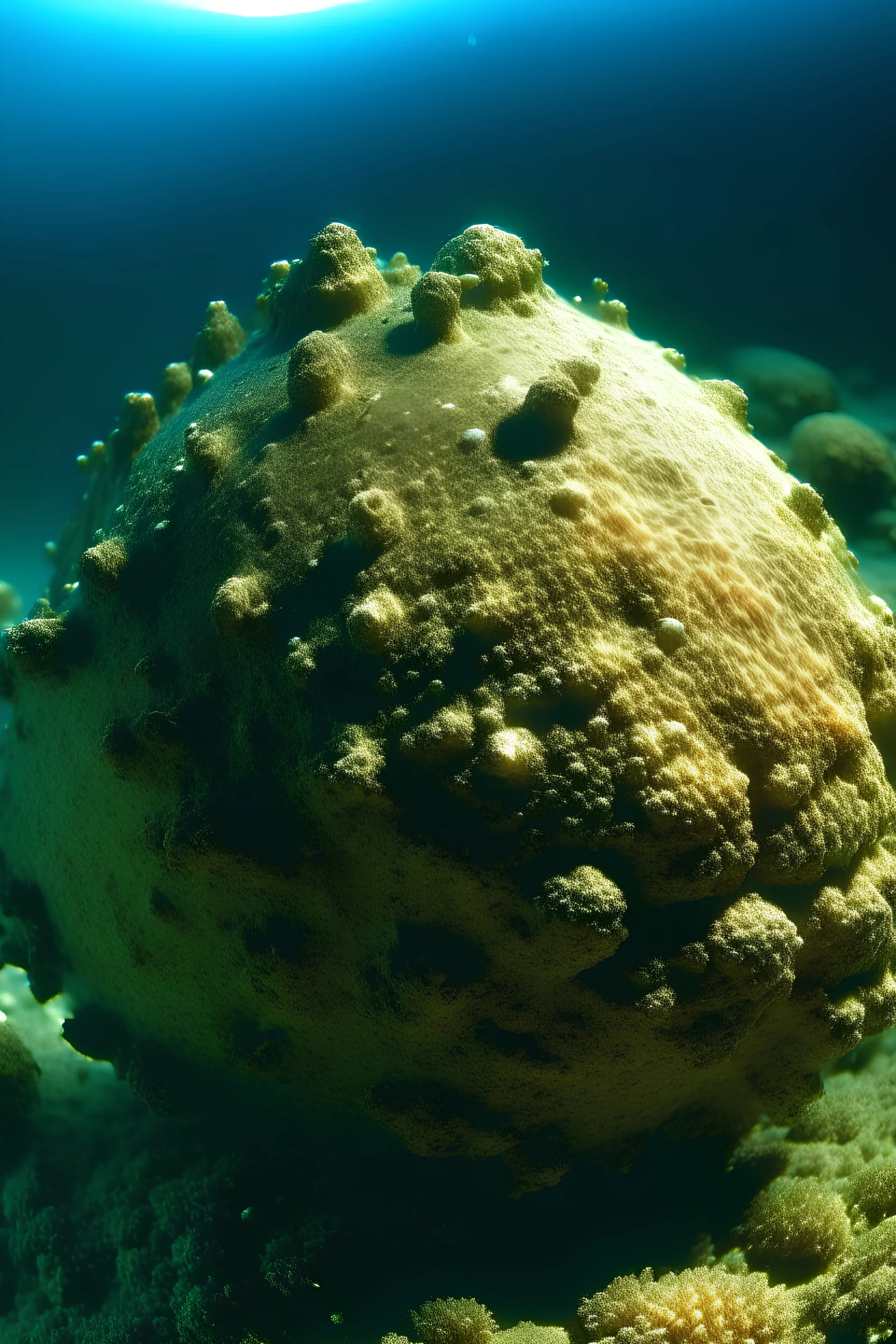 stonefish naval mine