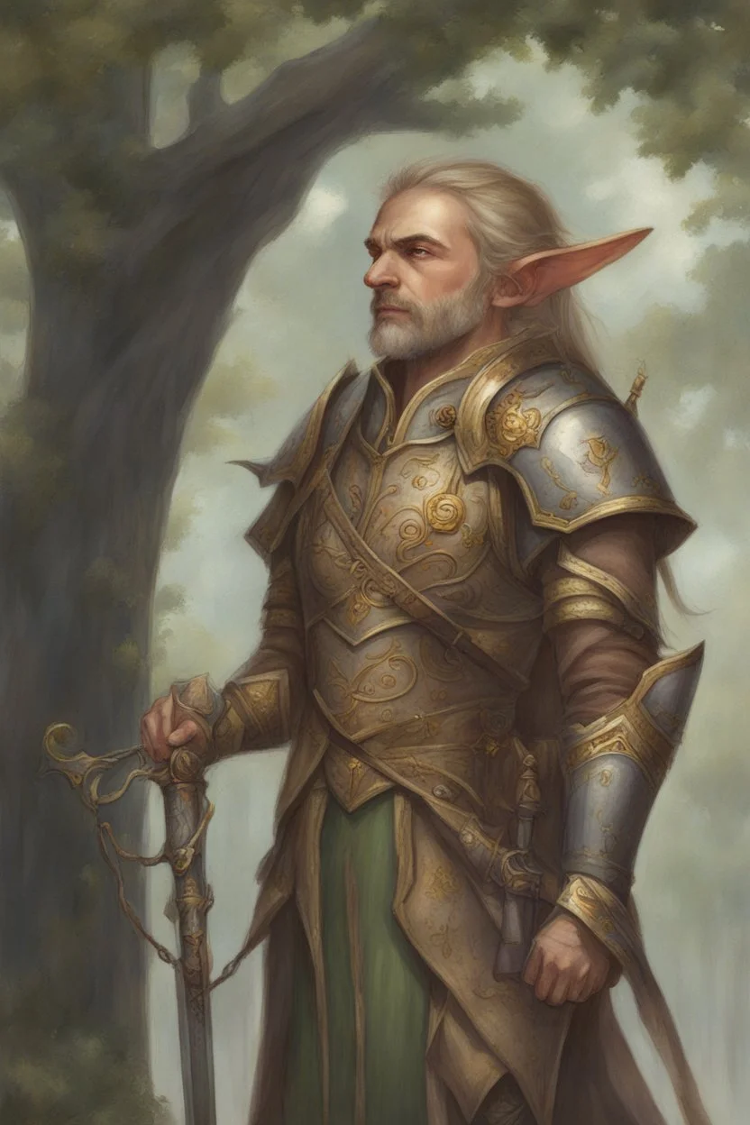 Noble Elf