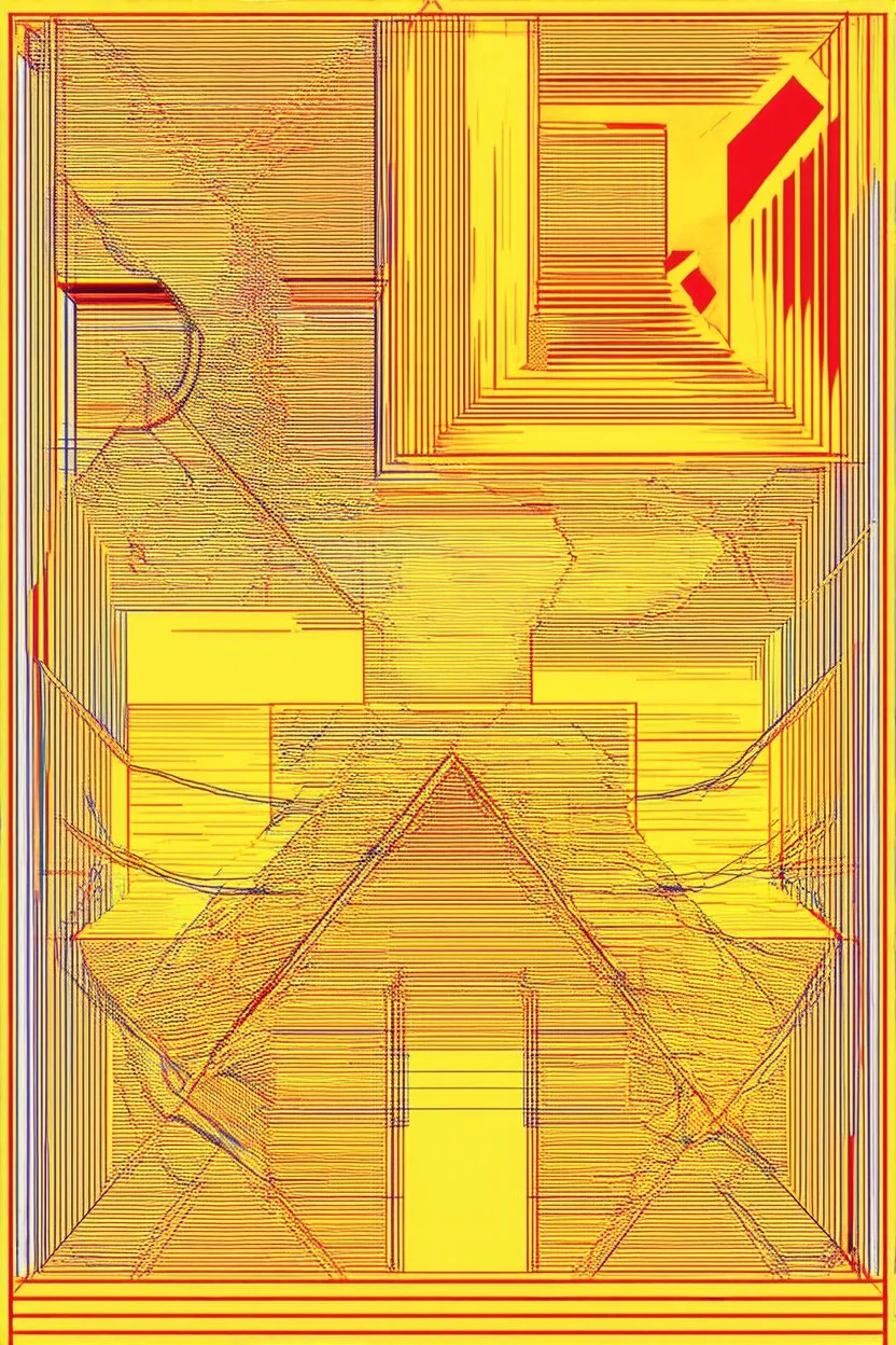 the divine frequency; constructivism; dynamic cubism