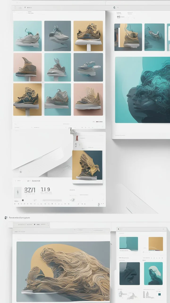 "Unleash your creativity with Silhouette Sprint, the AI platform that turns your ideas into stunning visual renderings. With its visually descriptive and detailed output, you can bring your concepts to life in ways you never thought possible."