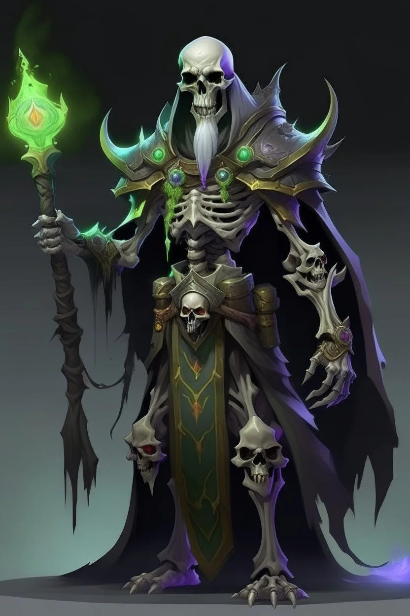 male undead skeleton warlock wow warcraft world affliction corruption soul chaos succubus destruction demonology