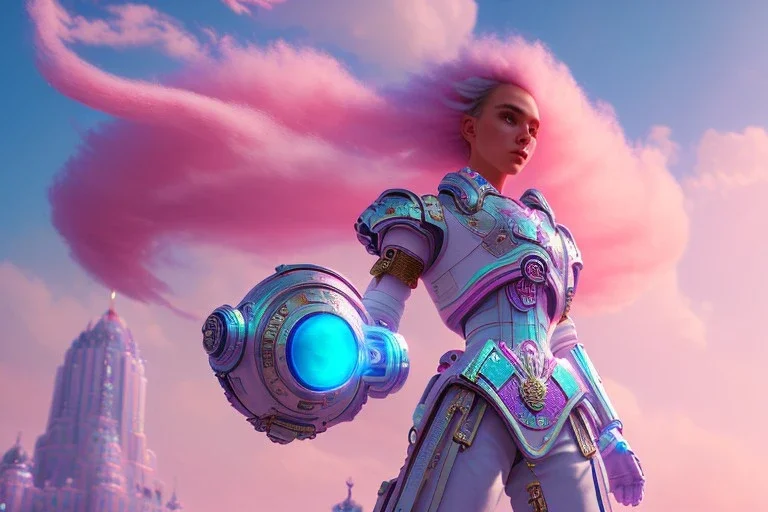  sky pink blue, full of details, smooth, bright sunshine，soft light atmosphere, light effect，vaporwave colorful, concept art, smooth, extremely sharp detail, finely tuned detail, ultra high definition, 8 k, unreal engine 5, ultra sharp focus