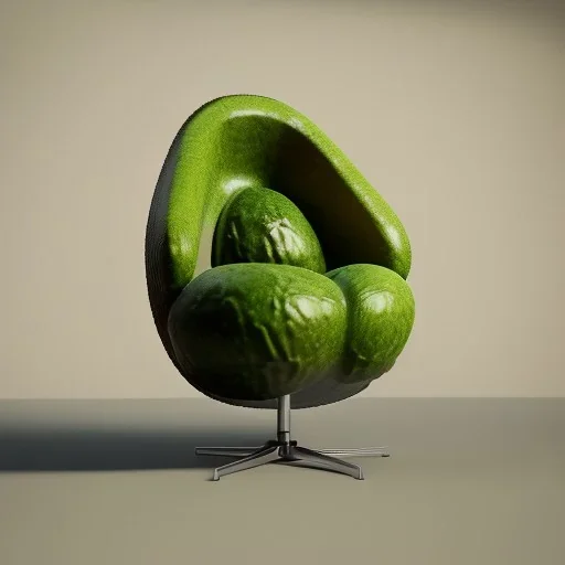 Furniture avocado