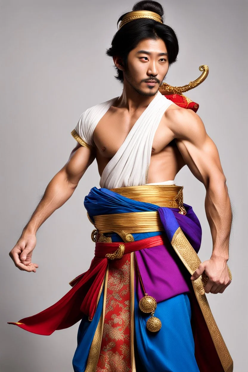 japanese asian aladdin