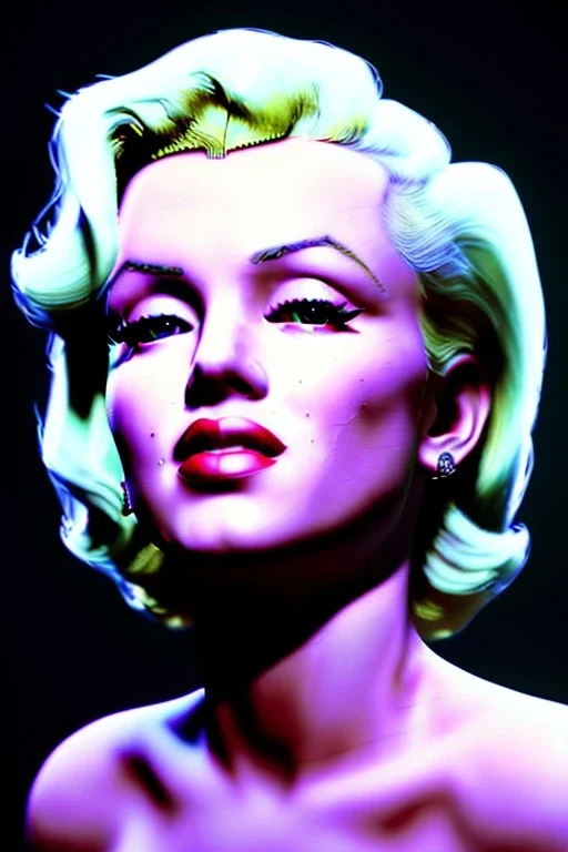 Medium shot portrait, blonde woman, young Marilyn Monroe face, perfect iris, Chanel dress style, paris background, by helmet newton, soft color, highly detailed, unreal engine 5, ray tracing, RTX, lumen lighting, ultra detail, volumetric lighting, 3d, finely drawn, high definition, high resolution.