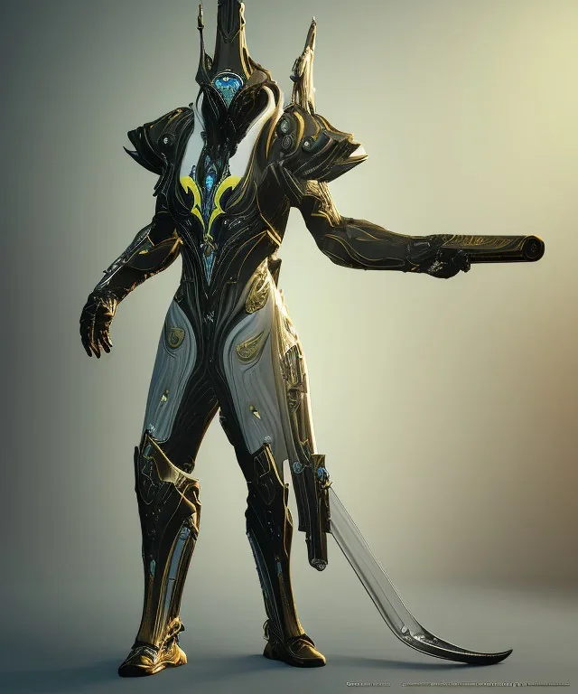 warframe, quartz armor, fit body