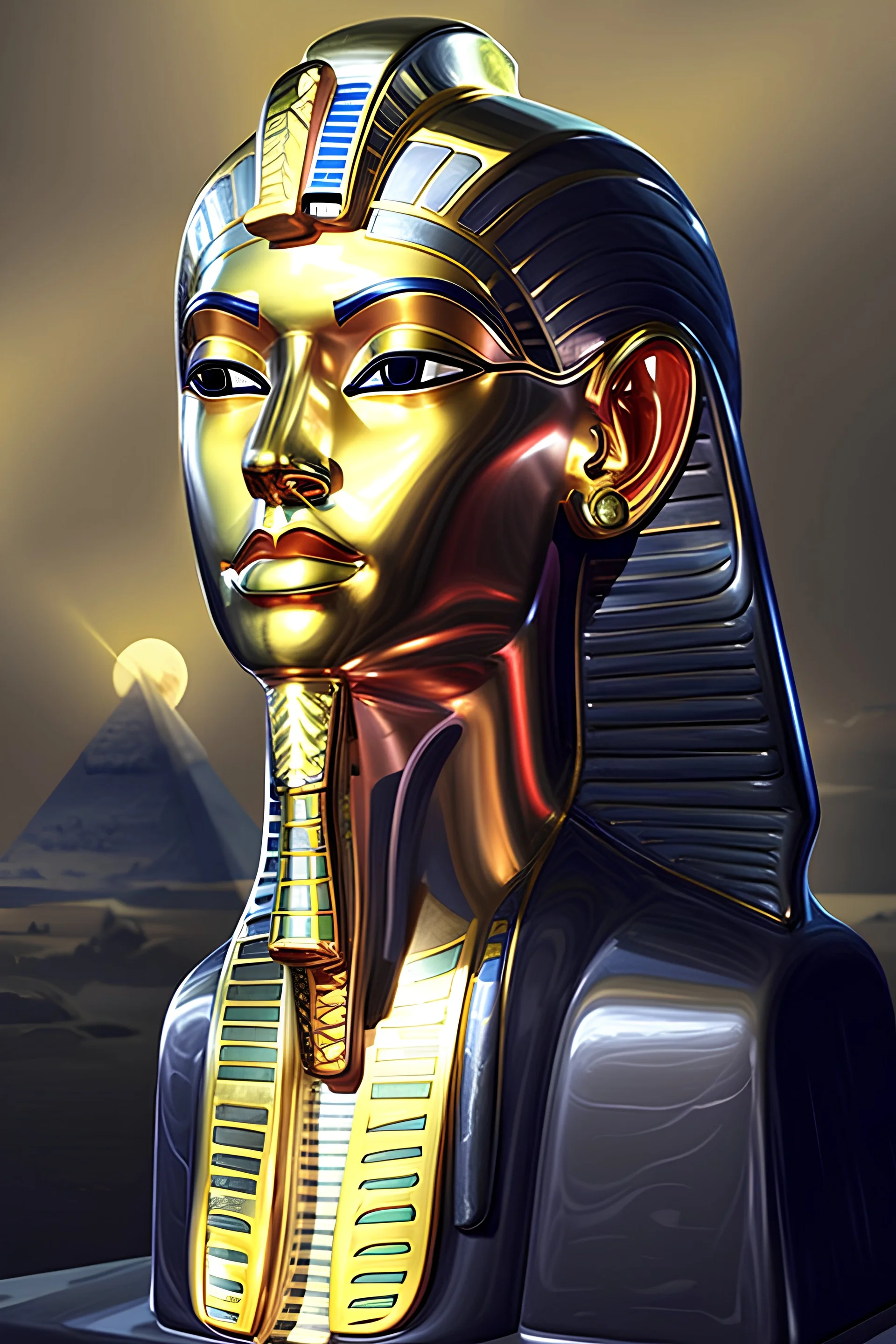 egyptian pharaoh