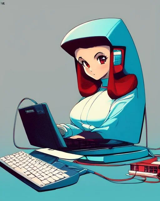Masterpiece, High Focus, Retro Computer, retro pc,