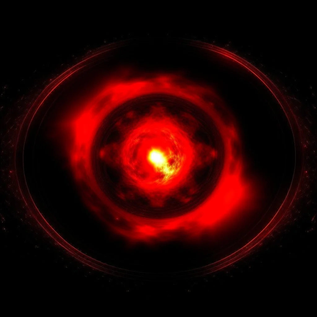 quasar, red colors