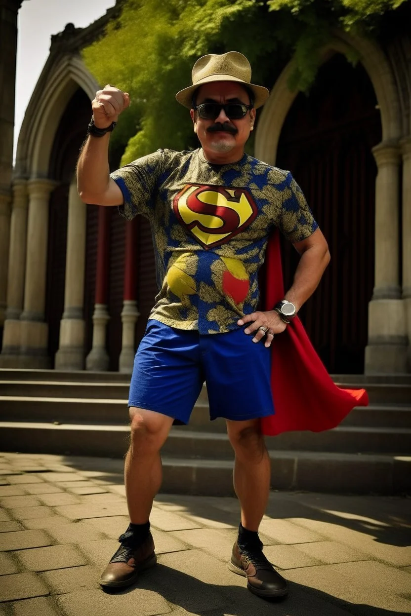 superhero