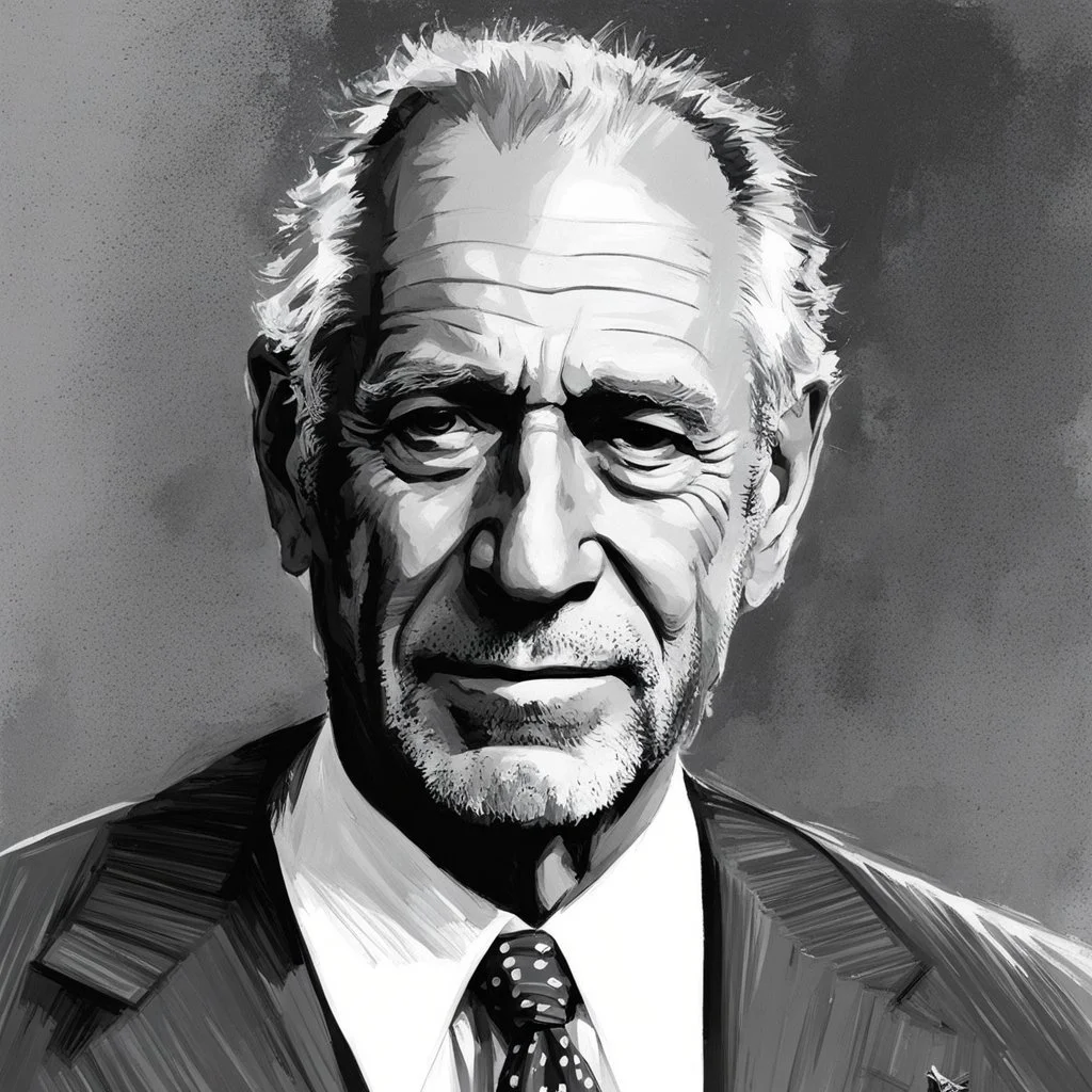 Jeffrey Epstein by Charles Bukowski