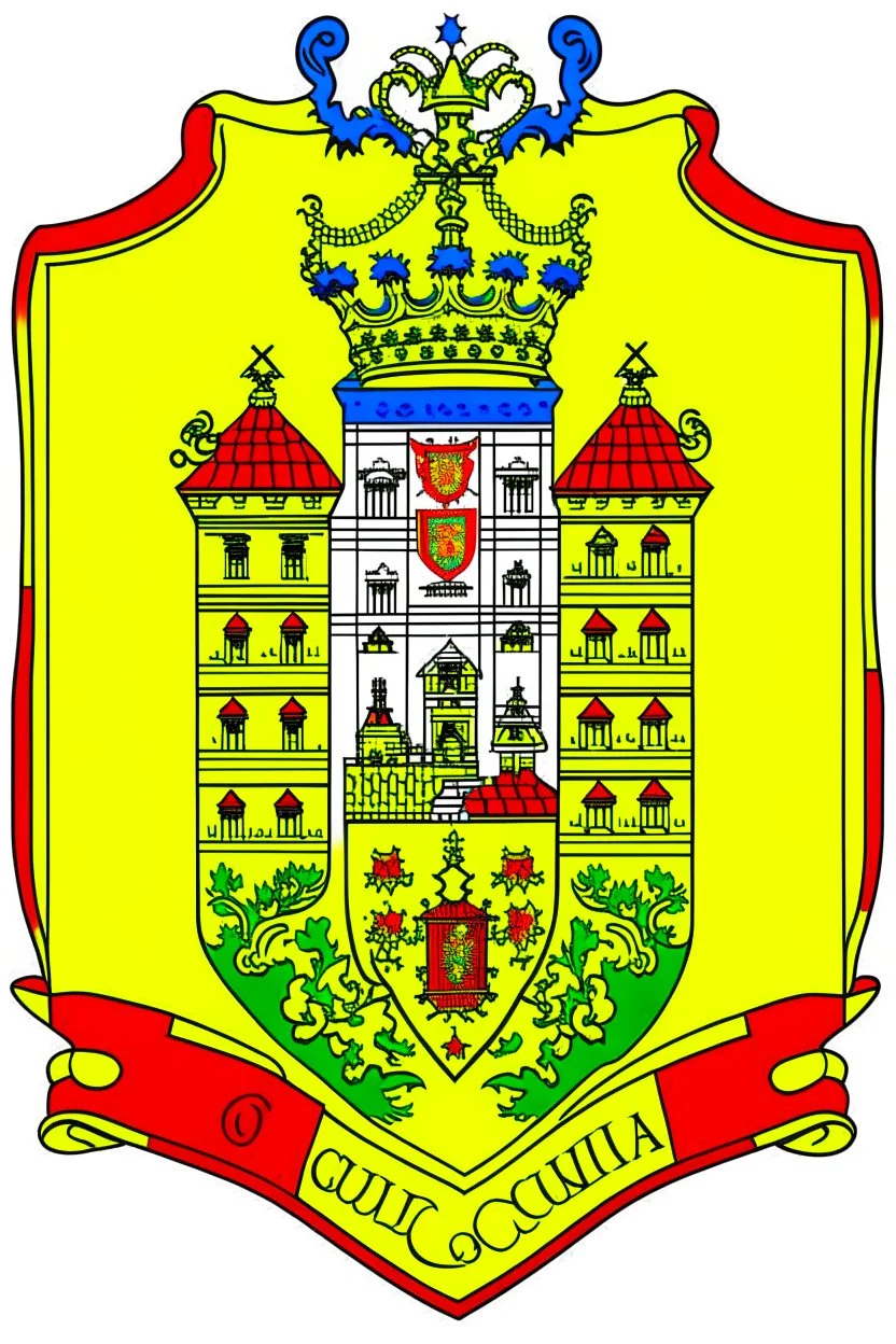 greve kommune byvåben