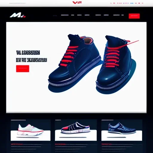 beatuiful webite for shoes, ui, ux, ui/ux, website