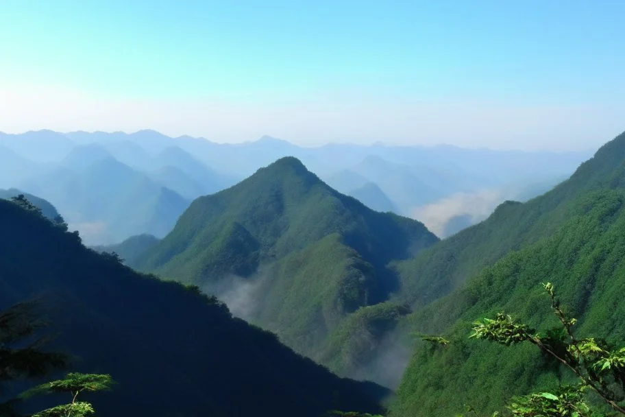 Mt.emeishan