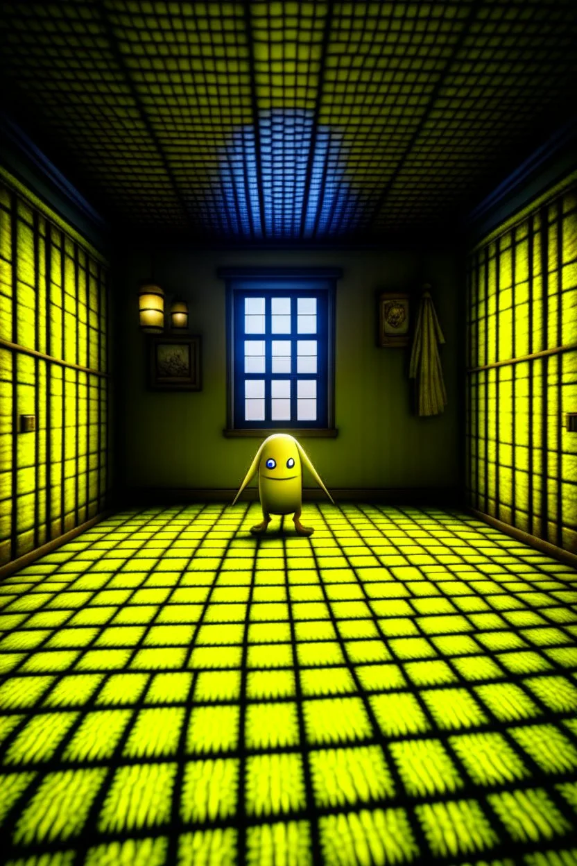 Little nightmares