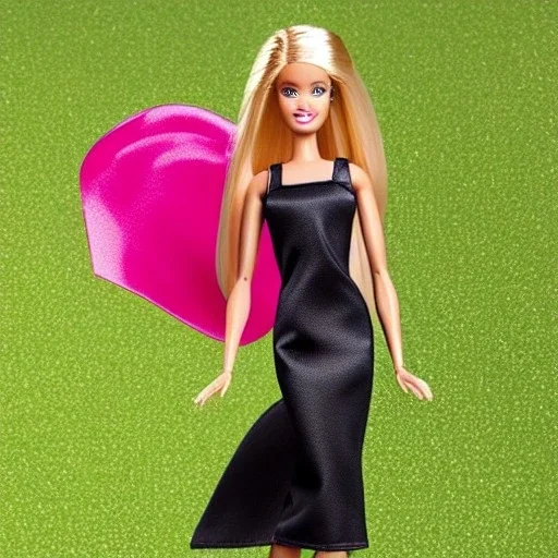 Barbie Blacksploitation