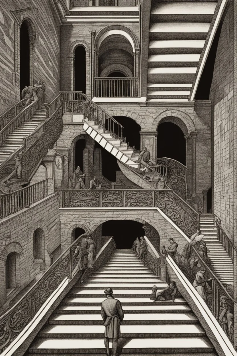 The semantic swordplay favoured by gender ideologues is as maddening as trying to ascend a staircase designed by M. C. Escher; neo-surrealism