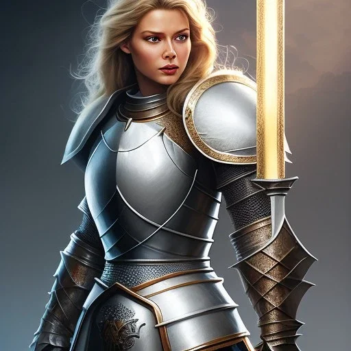 centered small female knight holding big metal spoon,in kitchen, swirl, power surge, underdark, Menzoberranzan,4k, Highly Detailed, perfect eyes, Digital Illustration, Cinematic Lighting, Realistic, Sharp Focus, Centered, Beautifully Lit, Bioluminescent by Stanley Artgerm Lau, totally green background, the greenest color, just green, no gradients