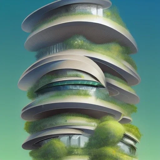 A Vignola classicism Architecture building with futuristic glass building in modern trees Plaza +detailed facades+highly detailed++ Book illustration by Gediminas Pranckevičius, Jean Baptiste Monge, Brian Kesinger, Anton fadeev, strong lines, high contrast vibrant colors, 16k resolution, trending on behance""