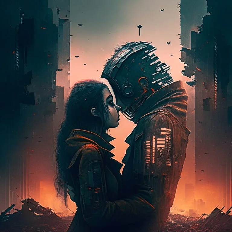 dystopian romance