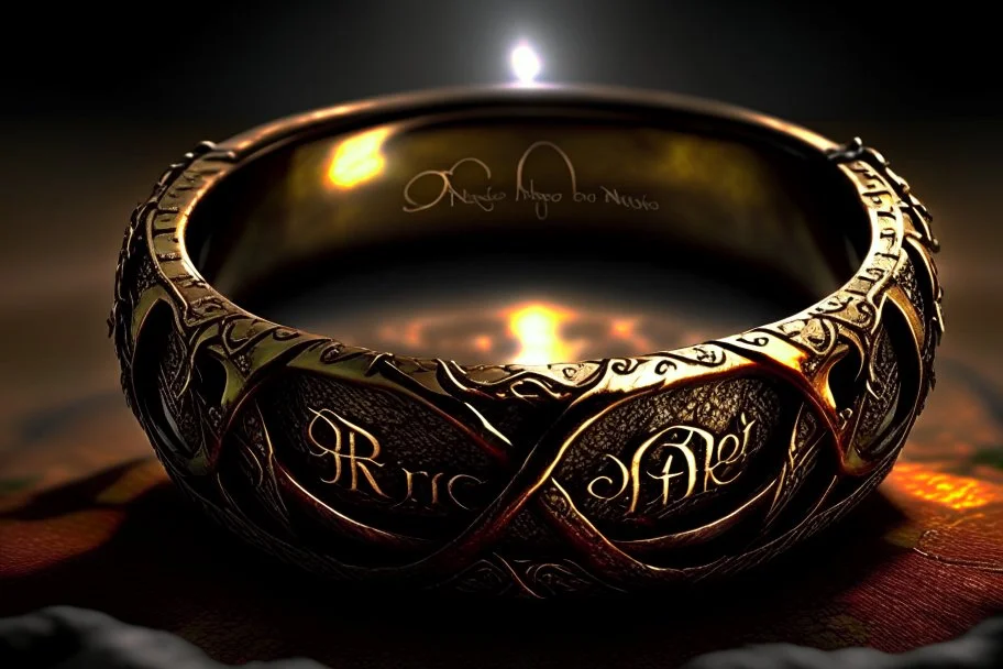 one ring to rule them all